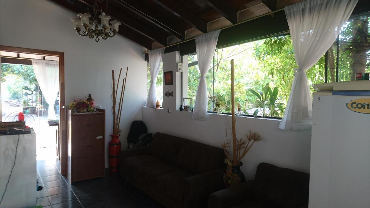 Posada Shalom 亚松森 外观 照片