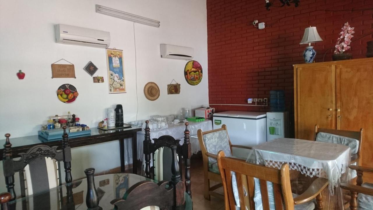 Posada Shalom 亚松森 外观 照片